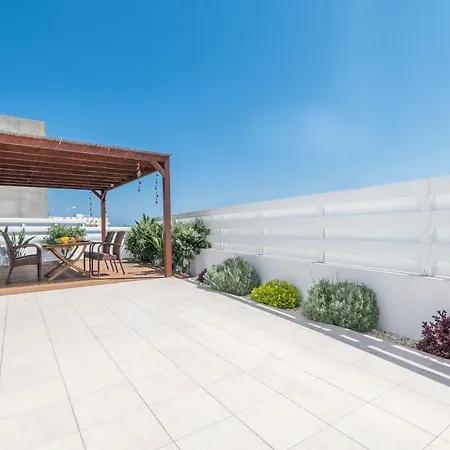 Βίλα Narcissos Bay View Πρωταράς